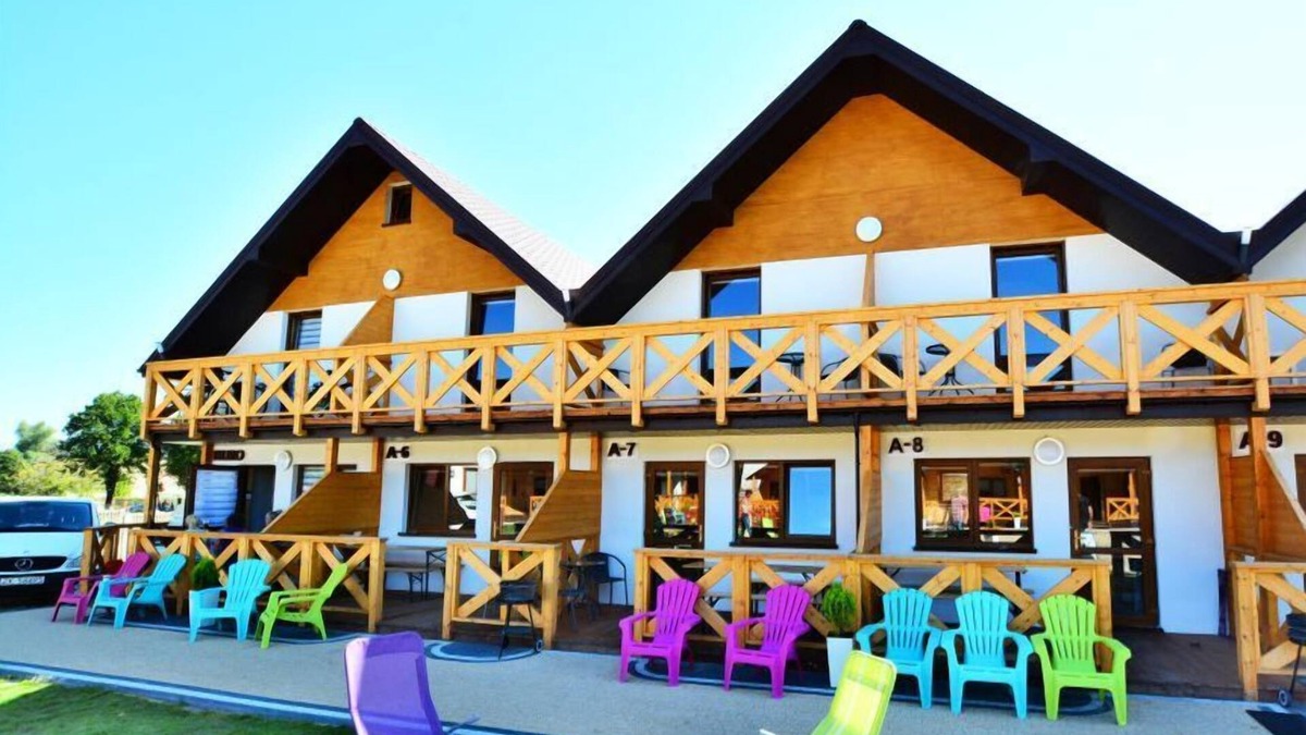 Mielno Apartment | Tropikana Domki Apartamenty
