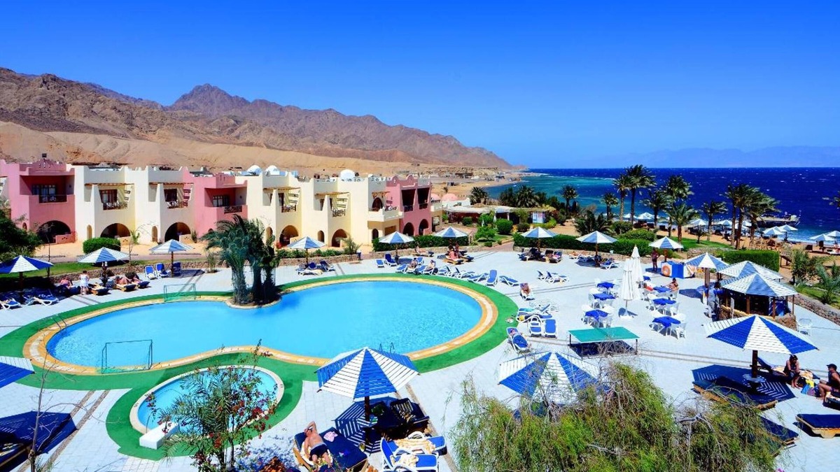 Dahab Hotel | Tropitel Dahab Oasis Resort