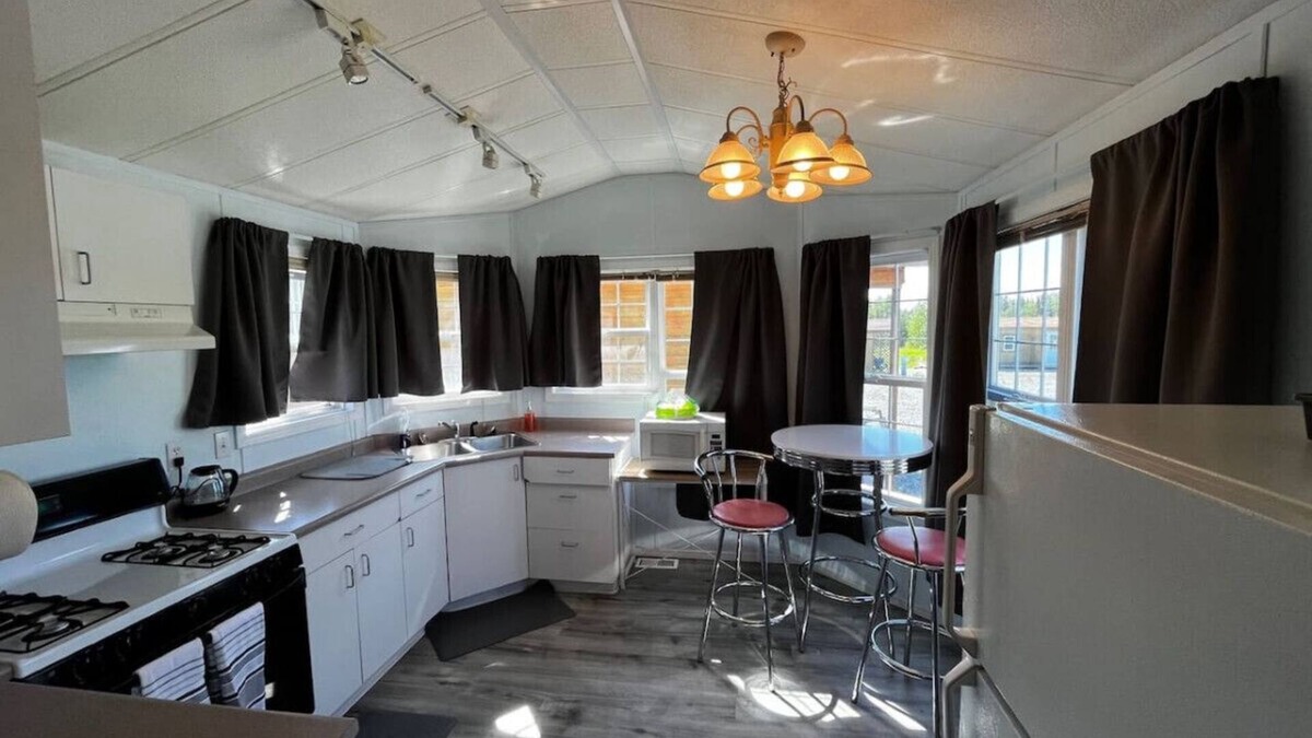 Sterling House | Trout House at Red-Bow