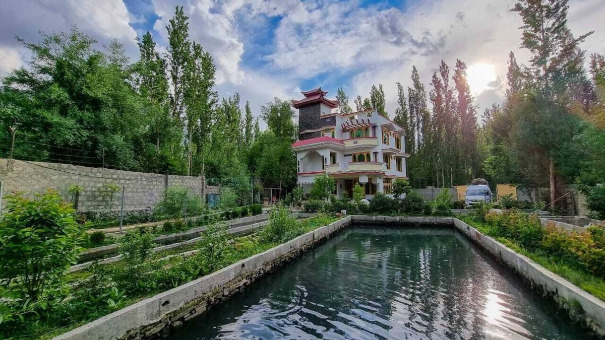 Skardu Villa | Trout Villa Skardu