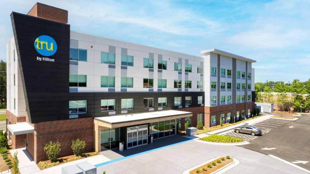 Chapel Hill Hotel | Tru By Hilton Chapel Hill