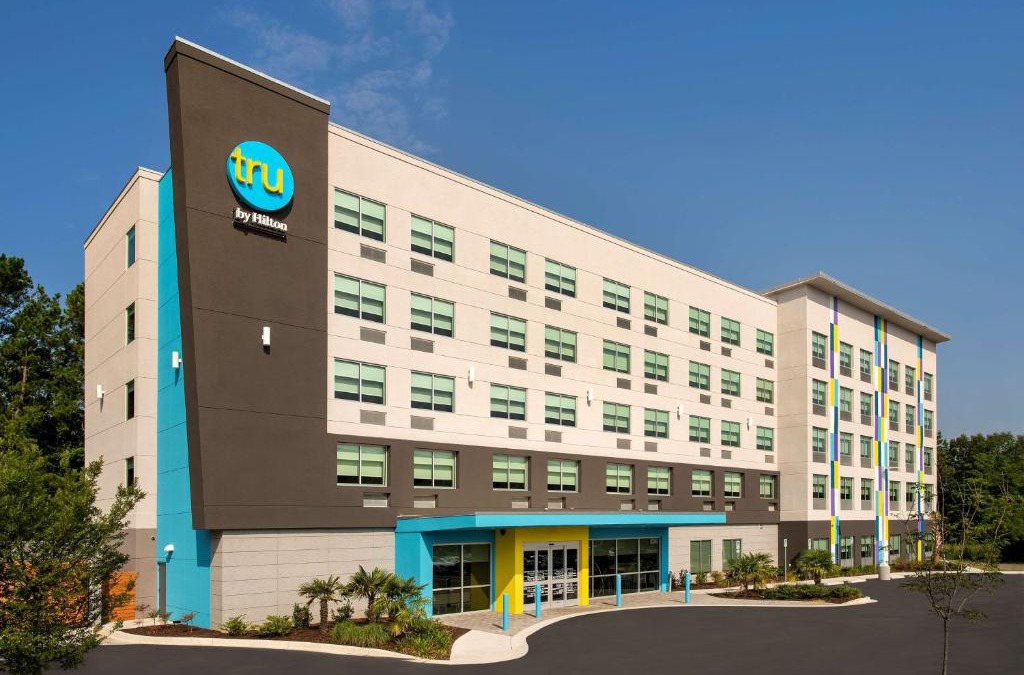 North Charleston Hotel | Tru By Hilton Charleston Ashley Phosphate, Sc