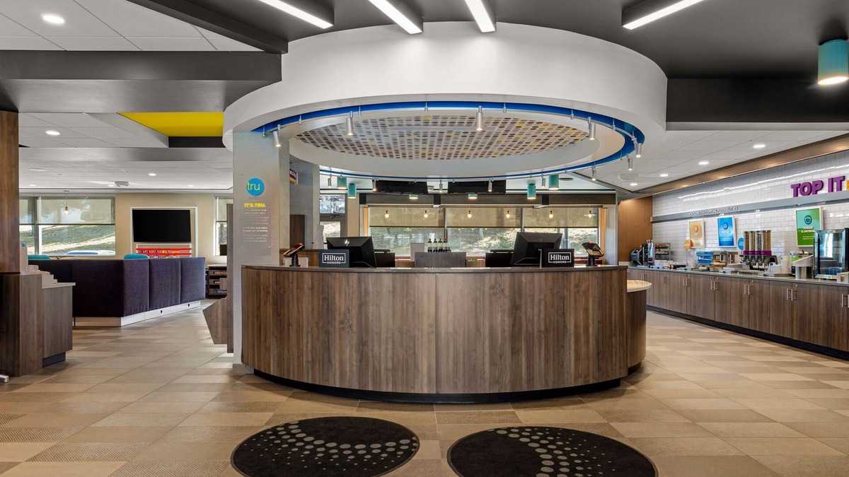 Christiansburg Hotel | Tru By Hilton Christiansburg