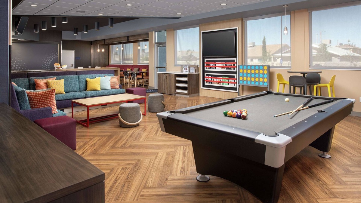 El Dorado West Hotel | Tru By Hilton El Paso East Loop 375