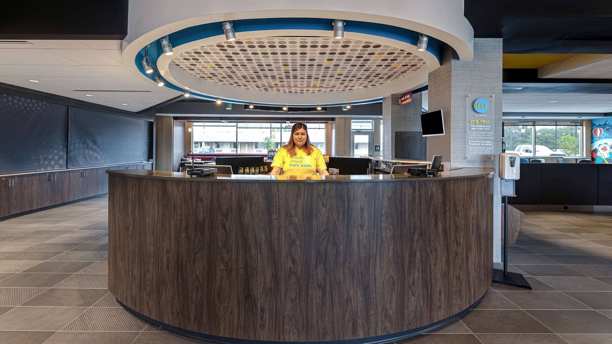 Grantville Hotel | Tru by Hilton Grantville, PA