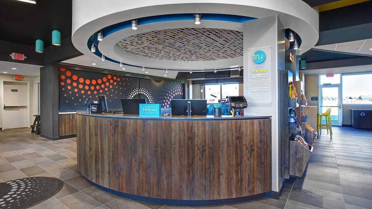 Holland Hotel | Tru By Hilton Holland, Mi