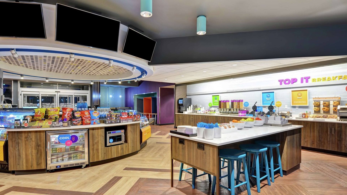Idaho Falls Hotel | Tru by Hilton Idaho Falls