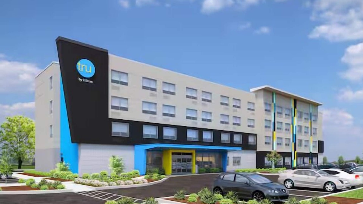 Kalamazoo Hotel | Tru By Hilton Kalamazoo