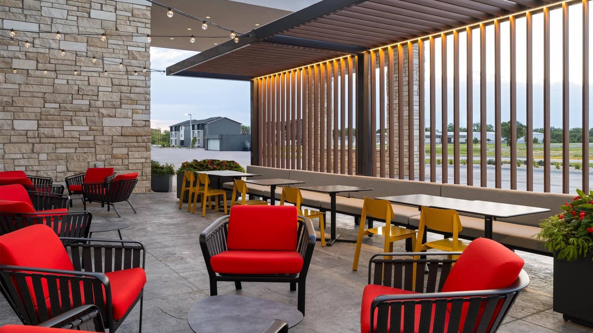Kearney Hotel | Tru By Hilton Kearney