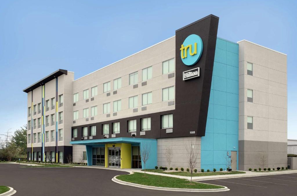 Jeffersontown Hotel | Tru By Hilton Louisville East Ky