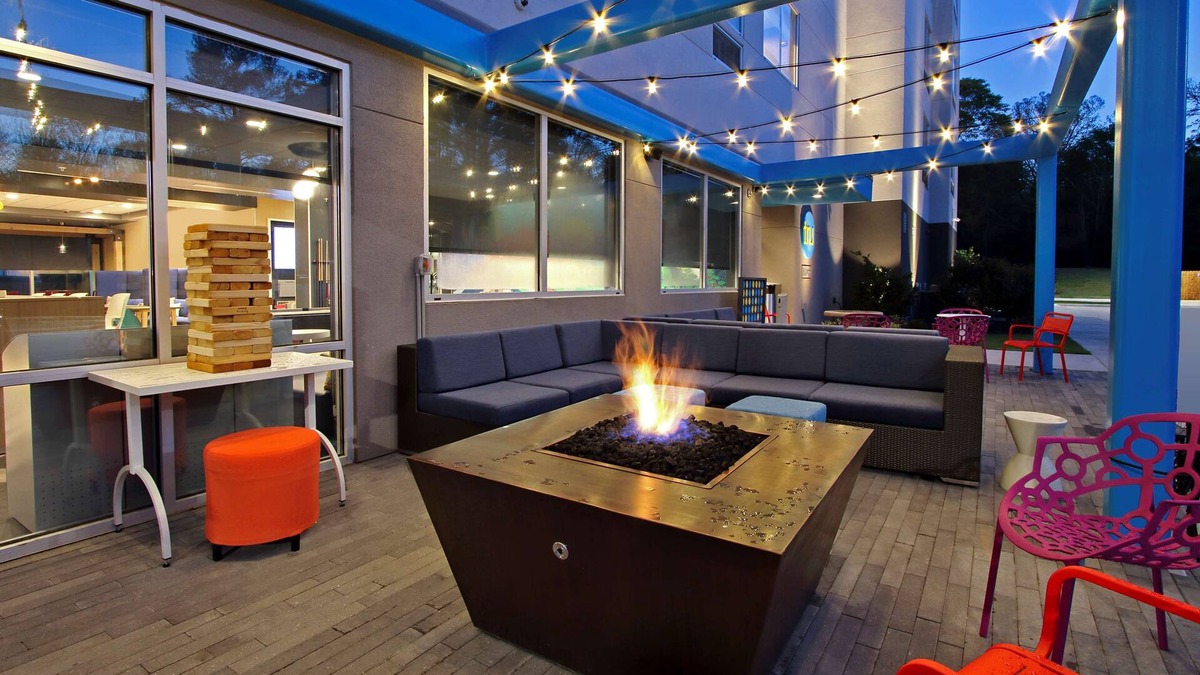 Meridian Hotel | Tru By Hilton Meridian