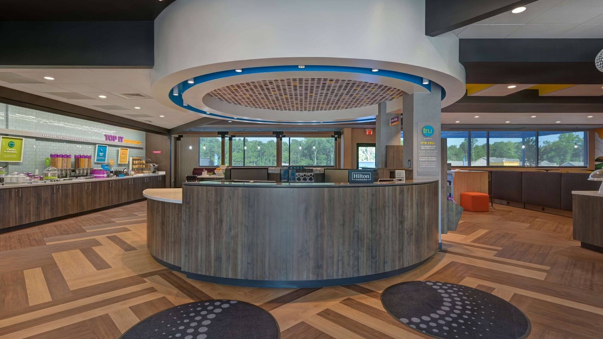 Mount Mourne Hotel | Tru by Hilton Mooresville