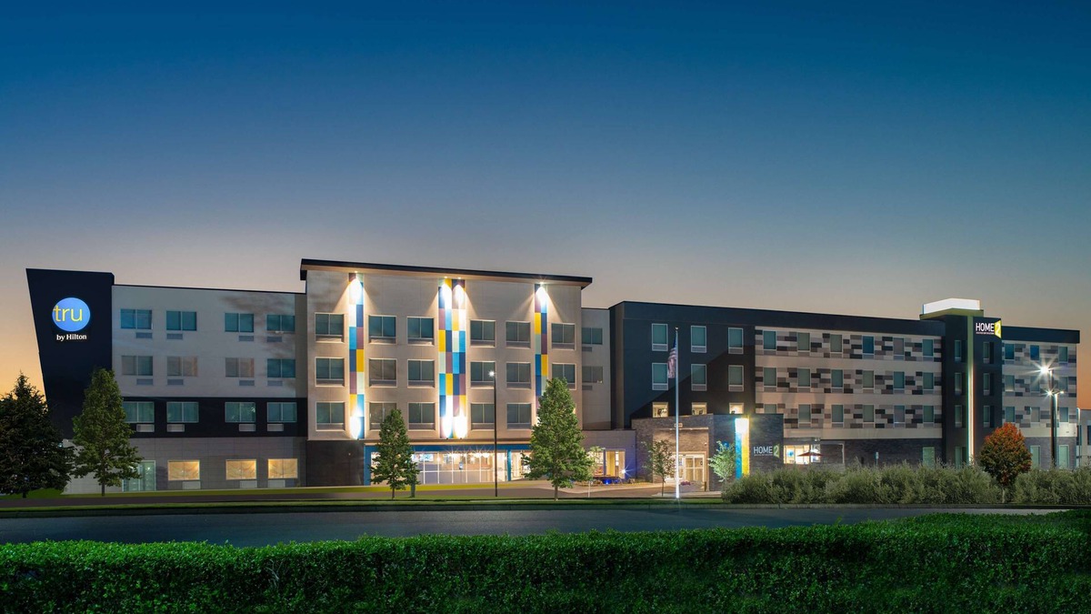 North Little Rock Hotel | Tru by Hilton North Little Rock