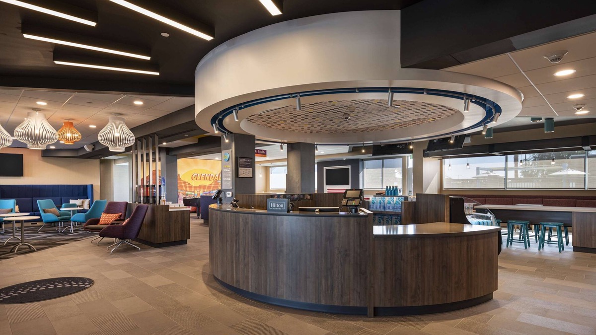Glendale Sports and Entertainment District Hotel | Tru By Hilton Phoenix Glendale Westgate, AZ