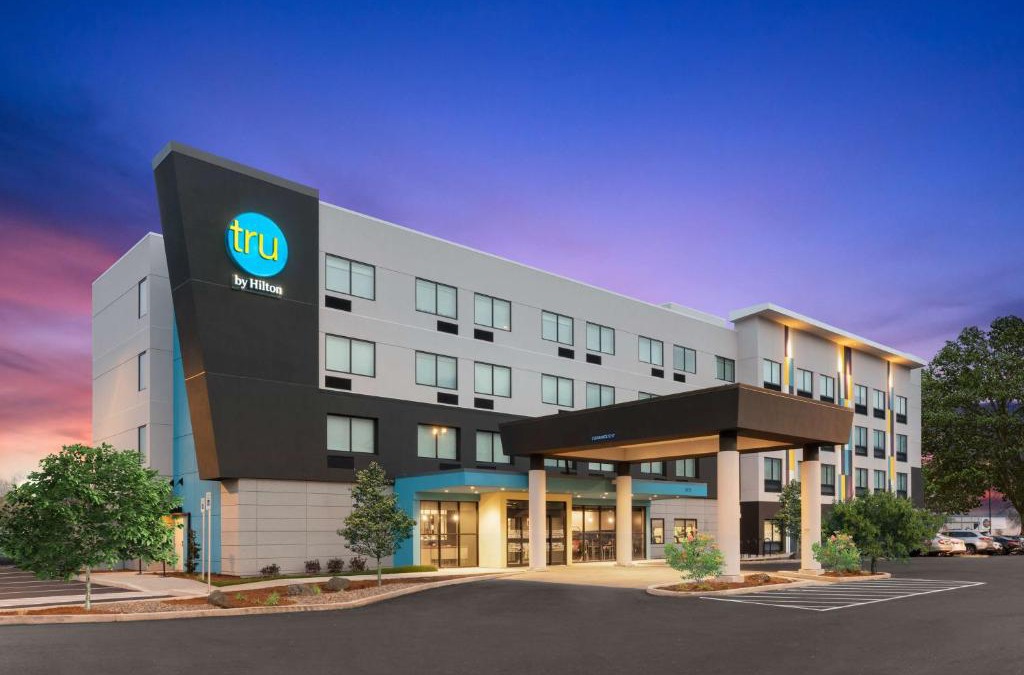 Portland Hotel | Tru By Hilton Portland Airport, Or