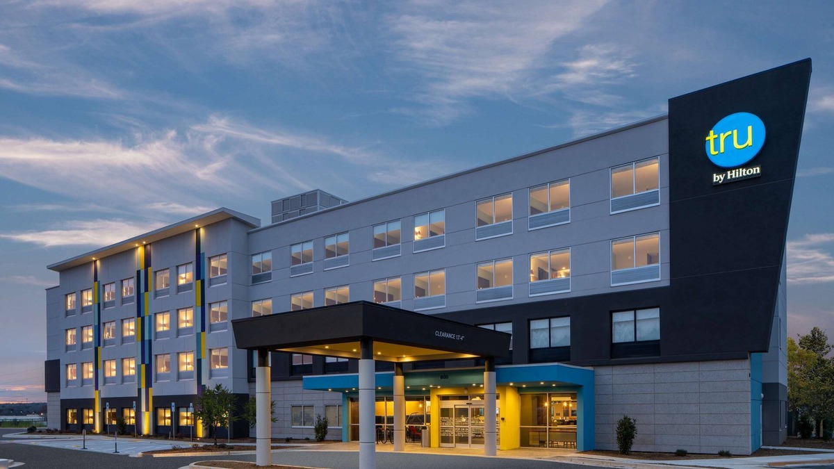Rock Hill Hotel | Tru by Hilton Rock Hill