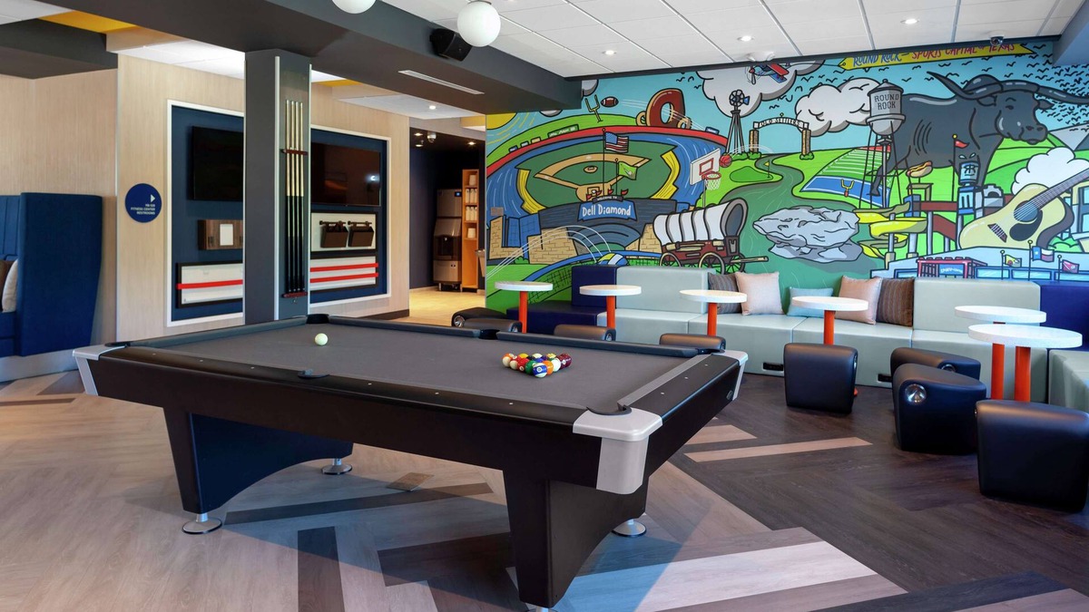 Round Rock Hotel | TRU BY Hilton Round Rock