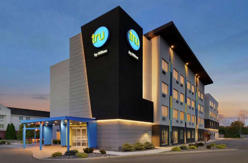 Sandusky Hotel | Tru By Hilton Sandusky, Oh