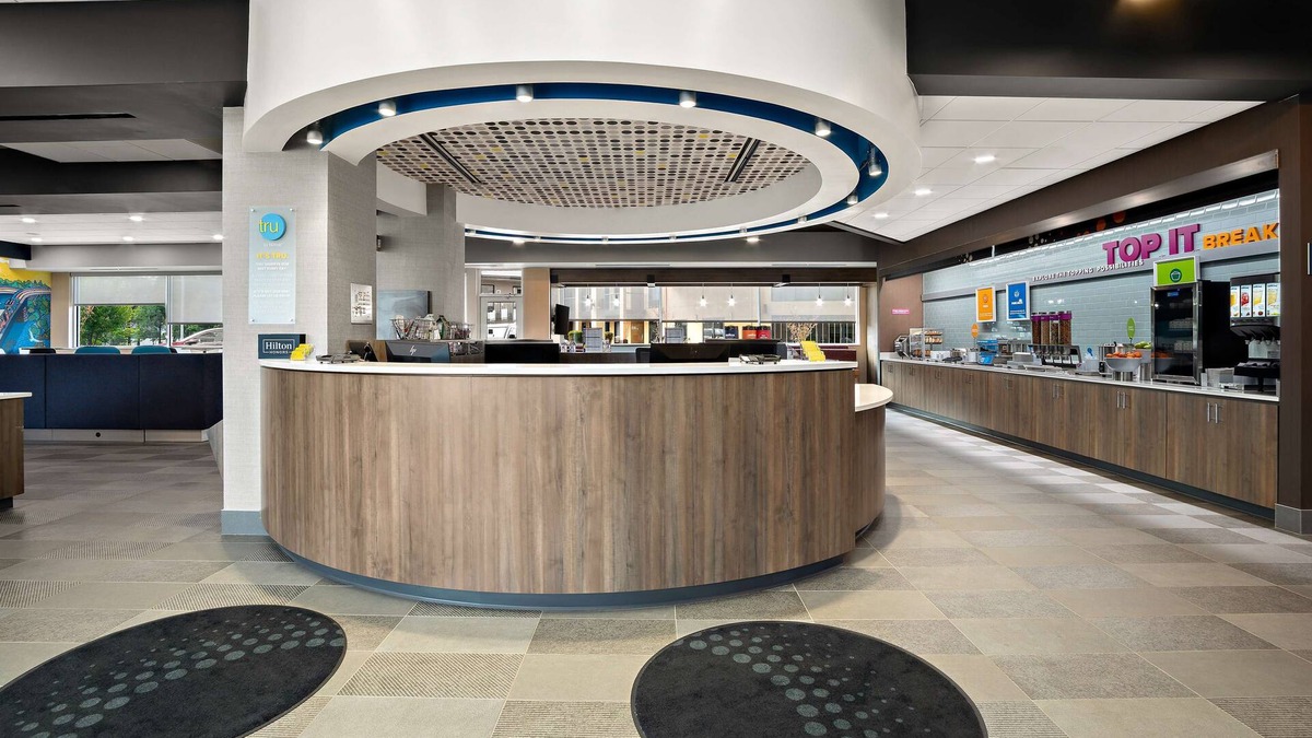 Santee Hotel | Tru By Hilton Santee