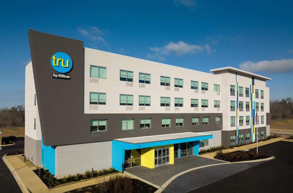 Tupelo Hotel | Tru By Hilton Tupelo, Ms