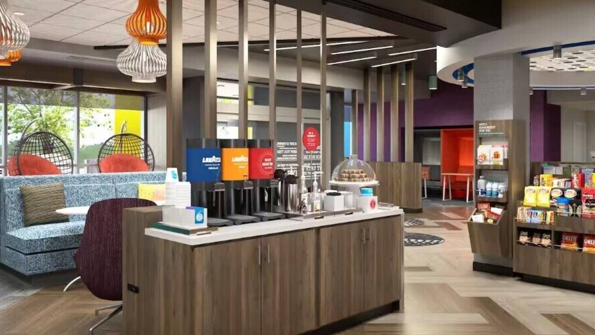 Wilson Hotel | Tru By Hilton Wilson