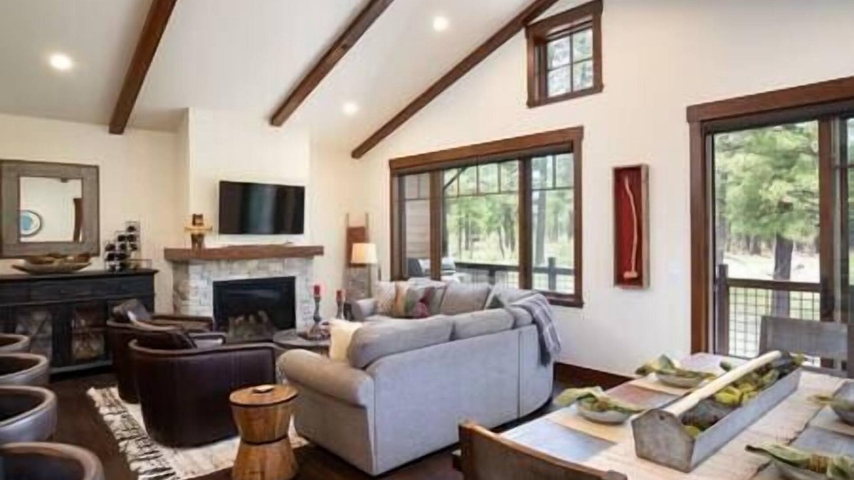 Norden Resort | Truckee, CA Gray's Golf Course-Luxury 3bedroom!