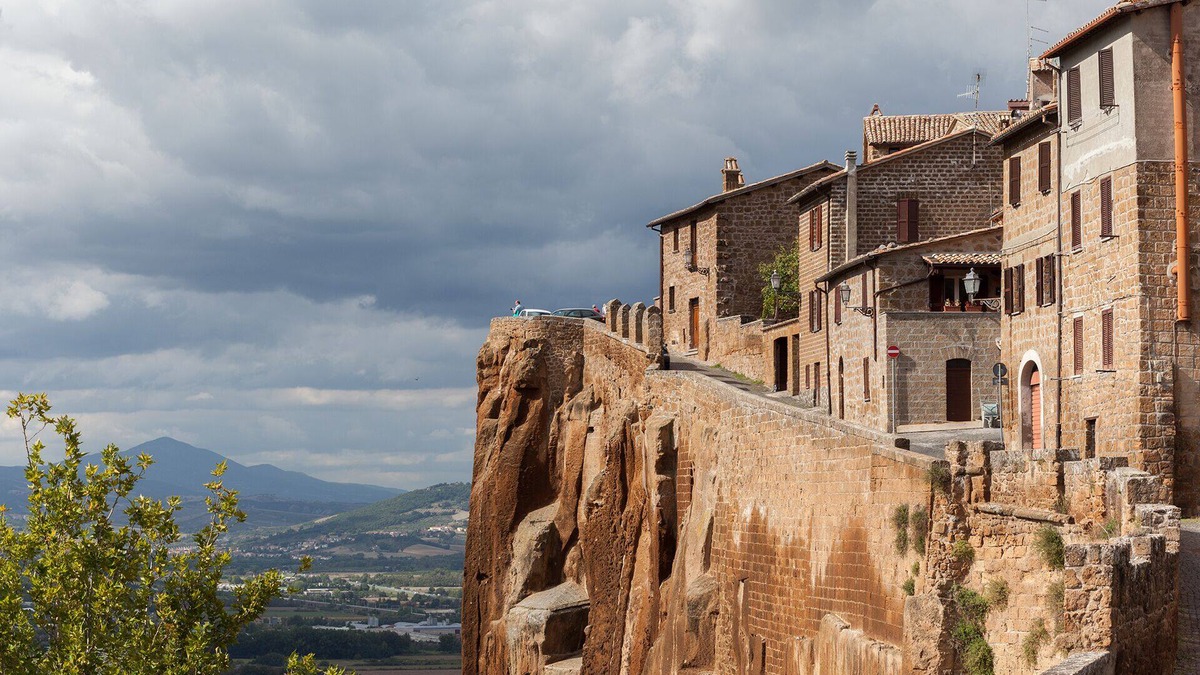 Orvieto House | True Etruscan Experience in Orvieto