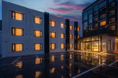 Beijing Central Business District Hotel | True Go Hotel Beijing Jianguomen Pediatric Institute