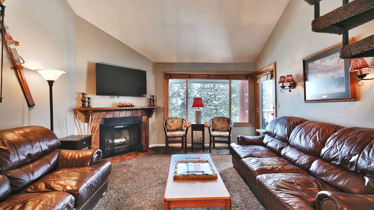 North Park City Condo | True Ski-In/Ski-Out to Park City Mountain Resort!