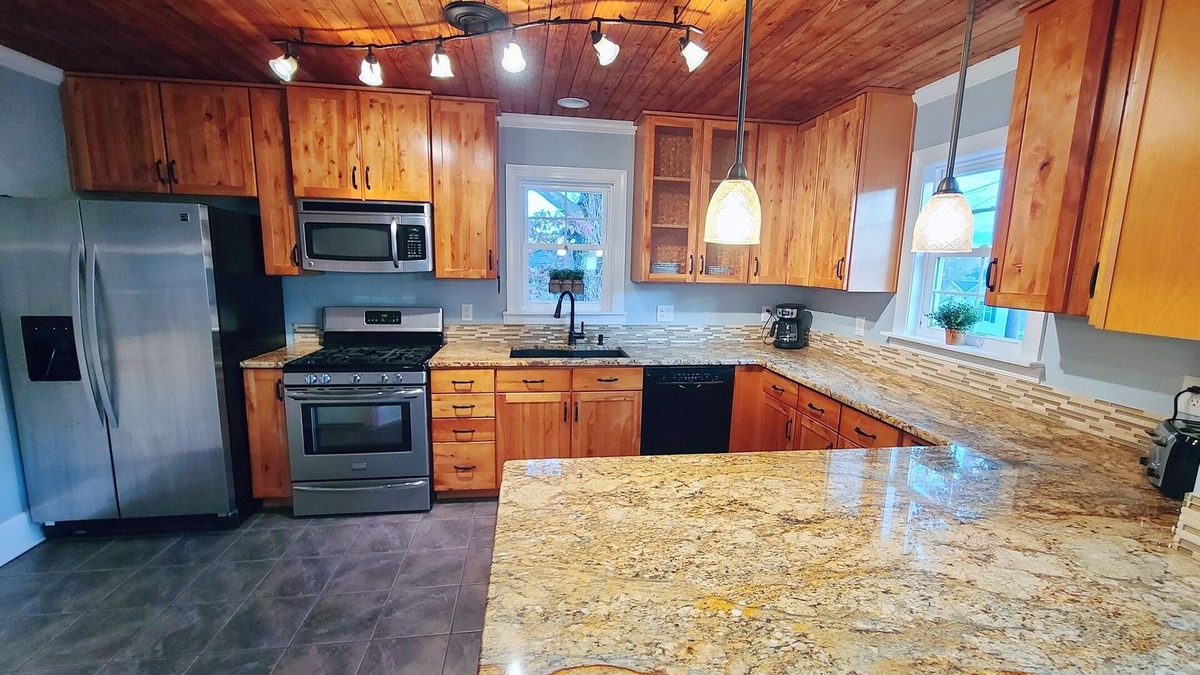 Southwest Raleigh House | True Southern Comfort in the City of Oaks
