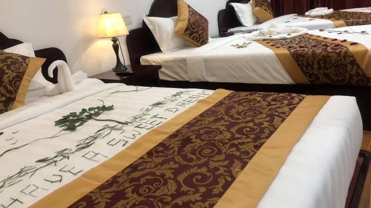 Taunggyi Hotel | True Treasure Hotel