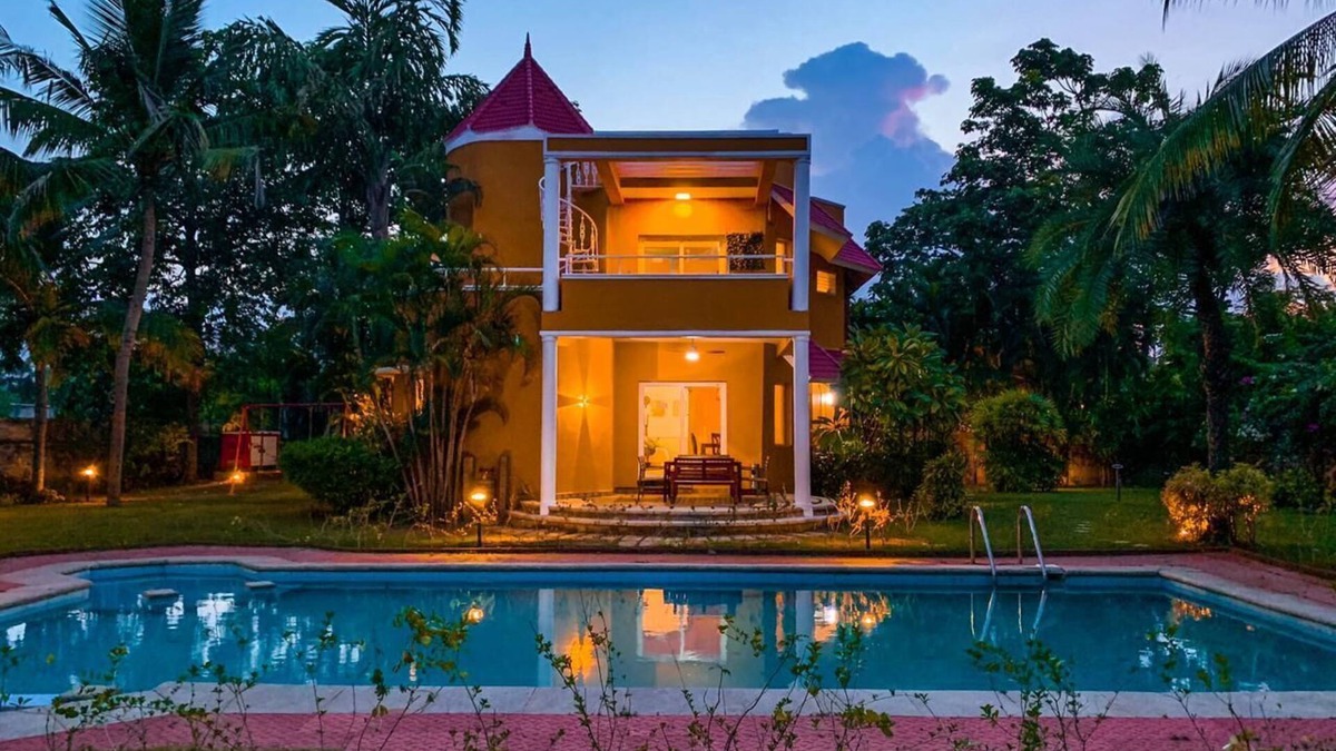 Chennai Hotel | Truliv Villa Macarena