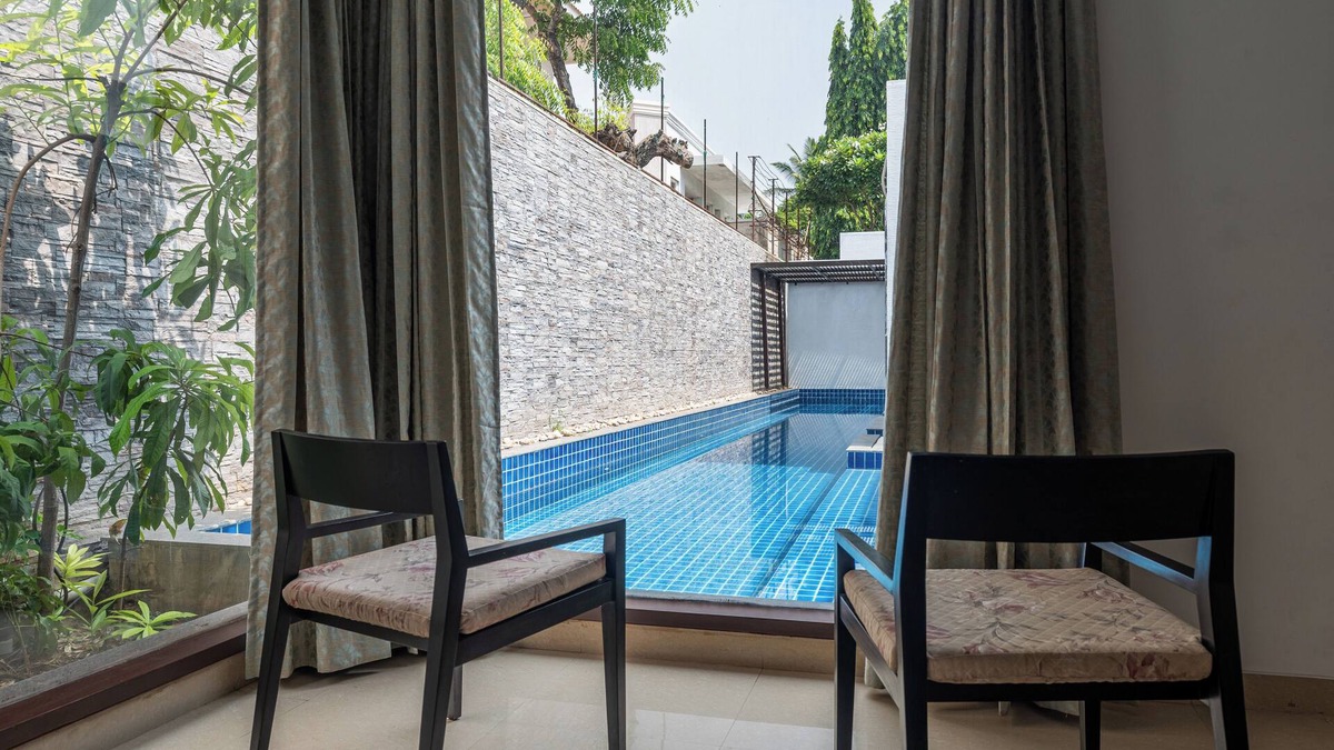 Injambakkam Villa | Truliv Villa Seraya