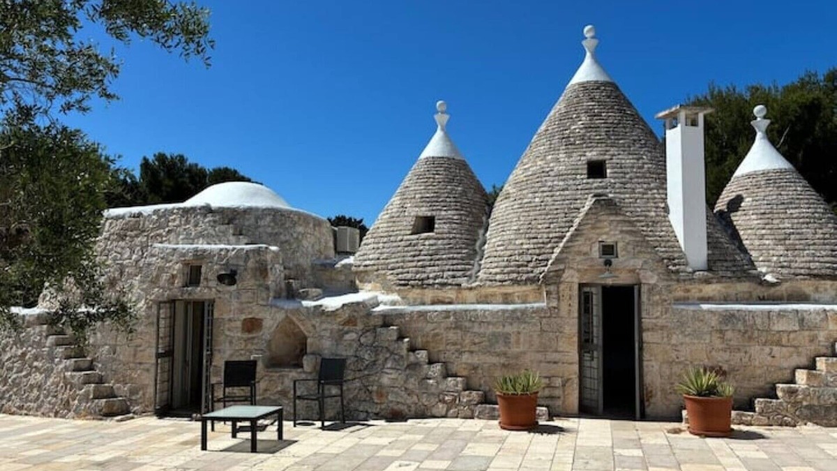 Ostuni Cottage | Trulli Cinera, Ostuni