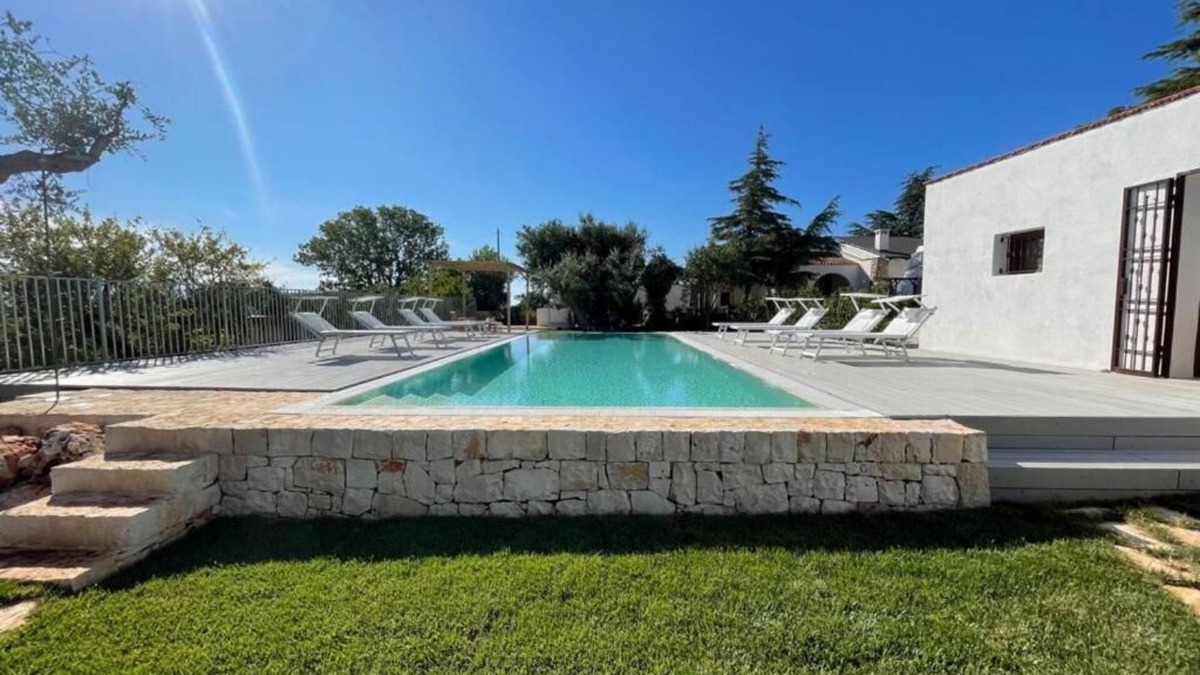 Impalata House | Trulli del Capo - Casa tipica