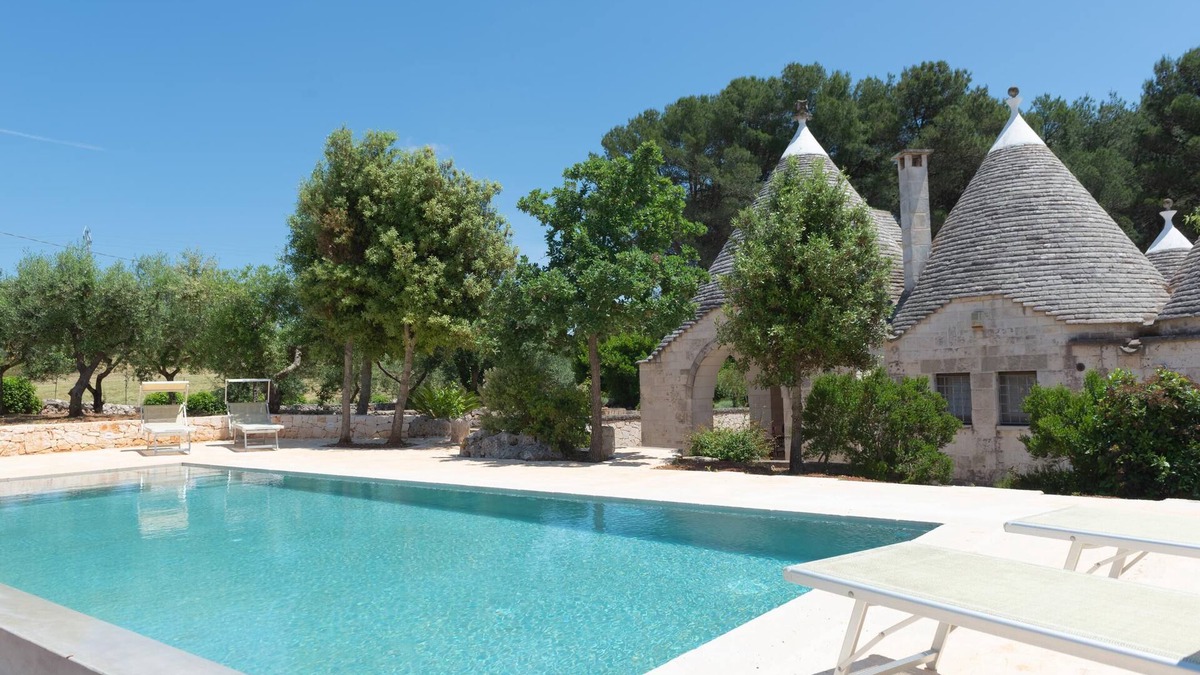Ostuni Cottage | Trulli Della Tranquillità - Ostuni
