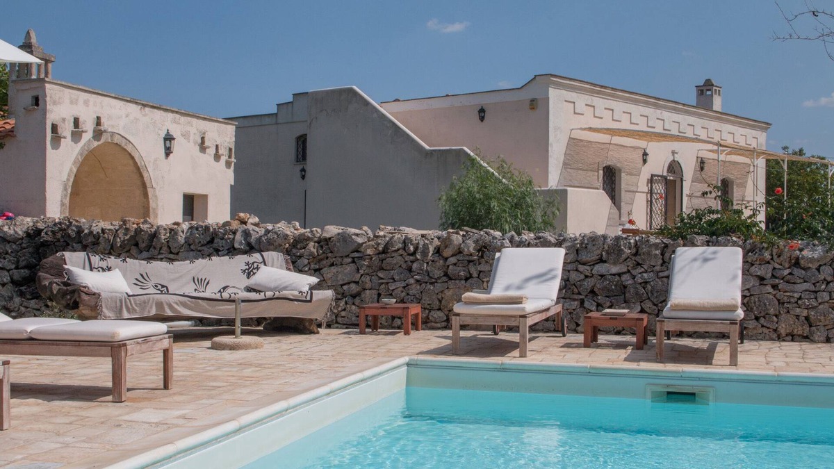 Mottola House | Trulli & Dimore - Casale Boara
