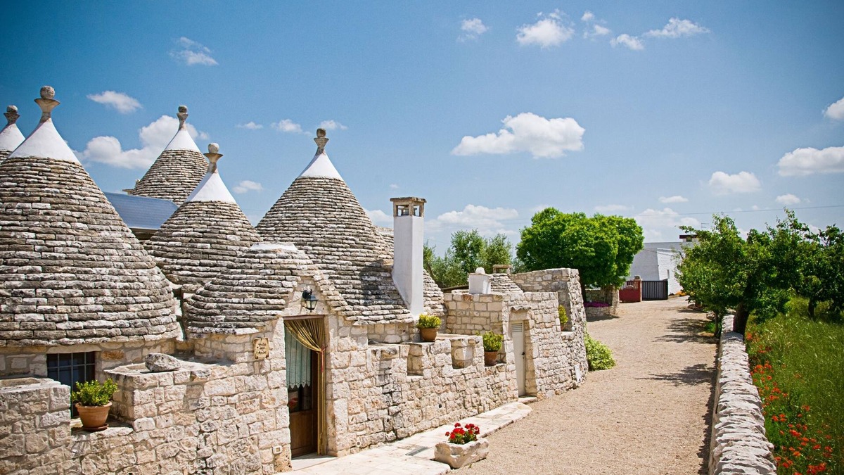 Martina Franca Other | Trulli il Castagno