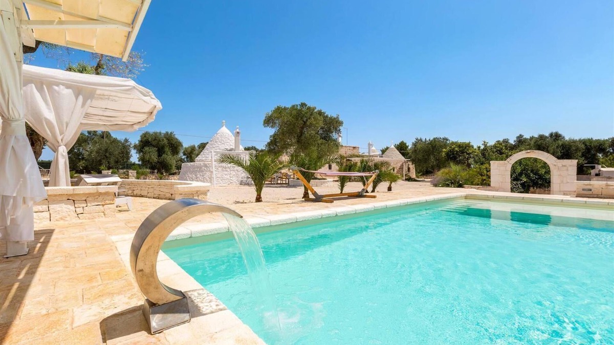 Ostuni Apartment | Trulli Ion by Perle di Puglia