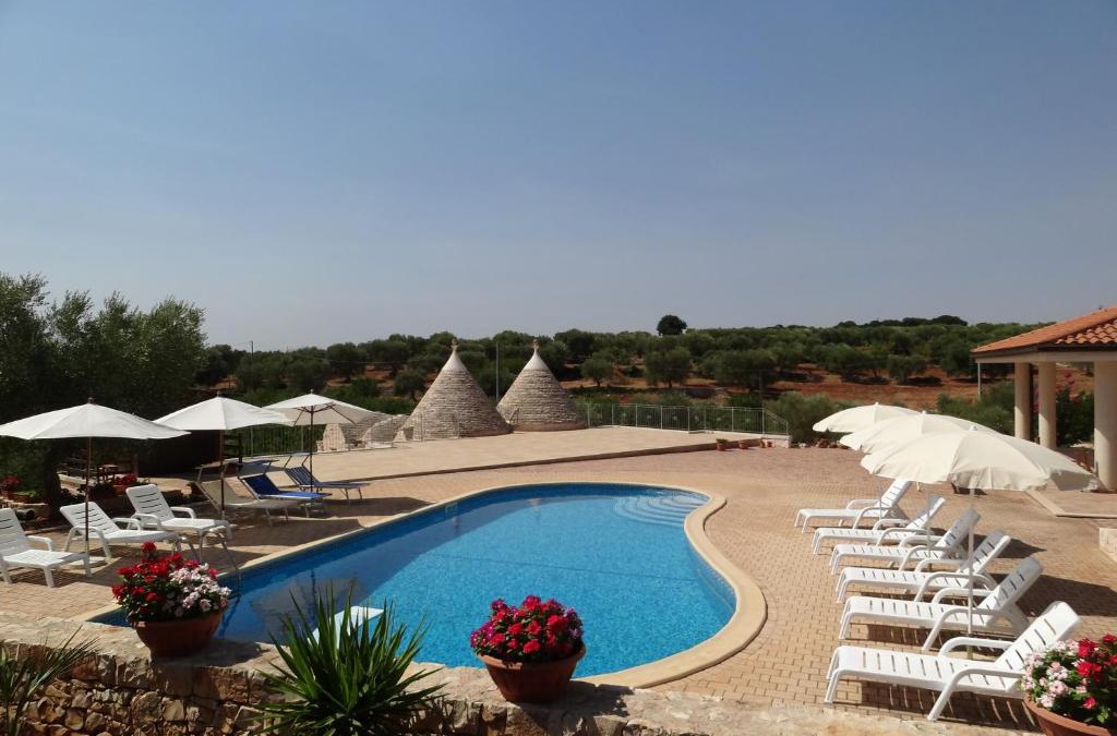 Castellana Grotte House | Trulli la macchia