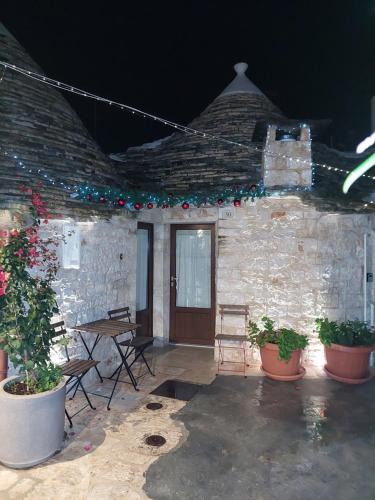 Alberobello House | Trulli Resort Grassi