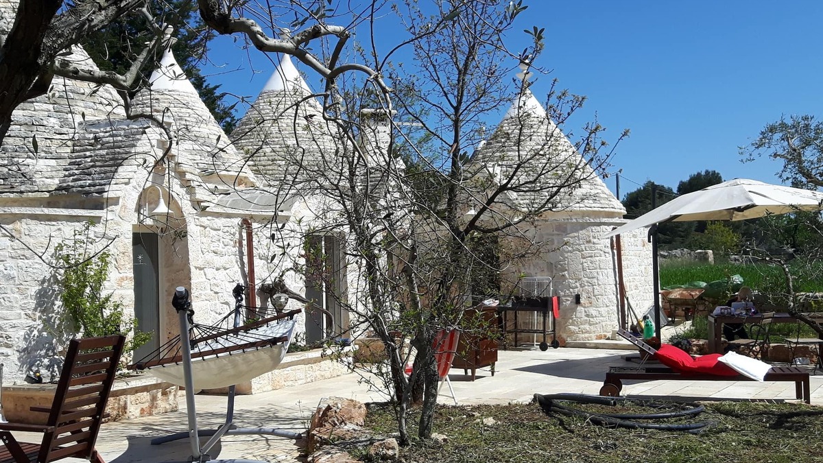 Cisternino House | trulli valle d'itria