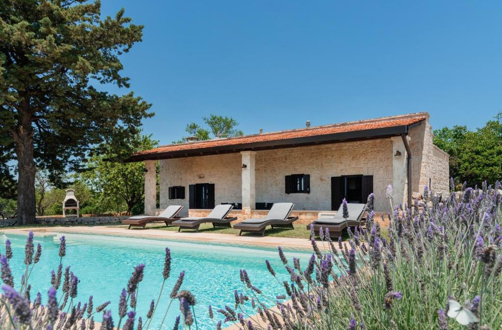 Martina Franca Villa | Trullo Badessa