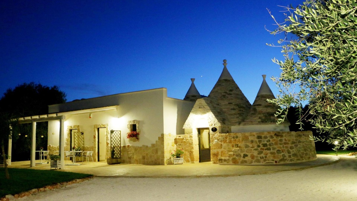 Ceglie Messapica Cottage | Trullo Carmen - Ceglie Messapica