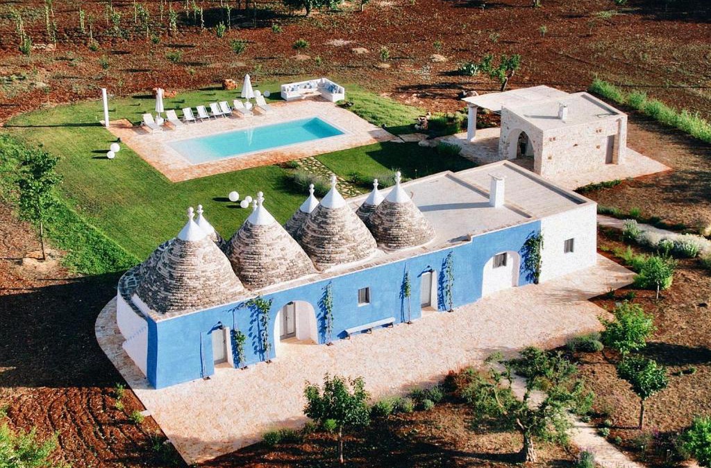Ostuni House | Trullo Ciliegio - Apuliaria Stays