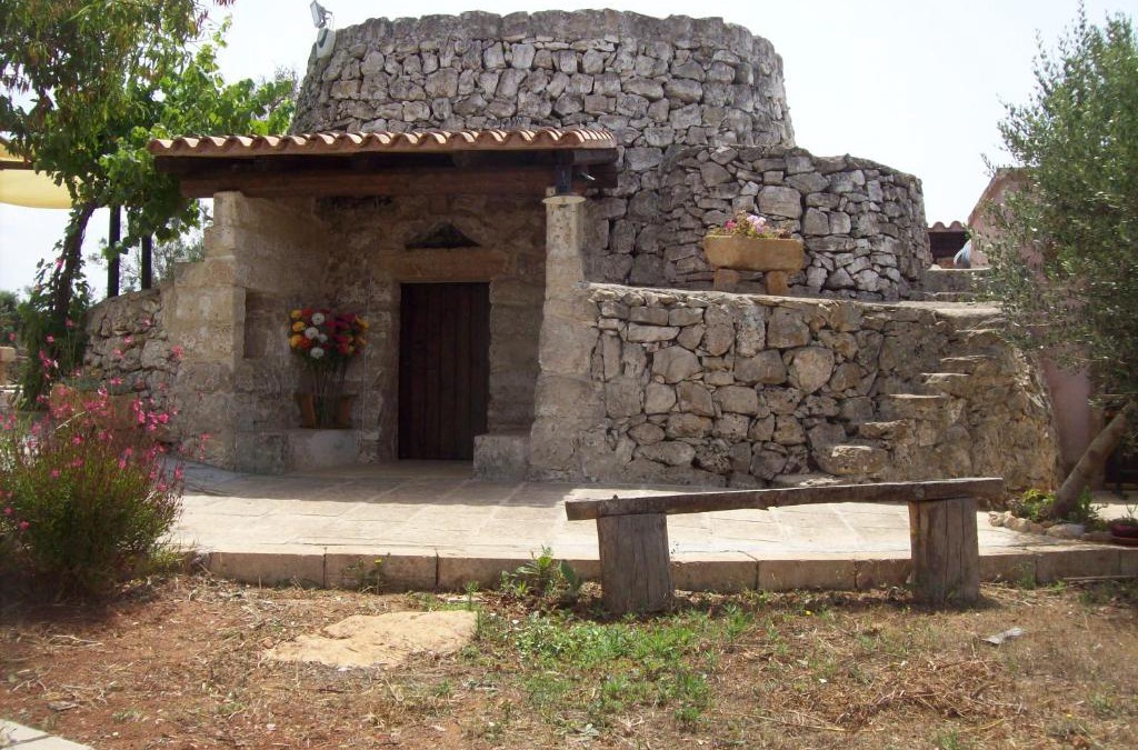 Alliste House | Trullo Contrada Stracca