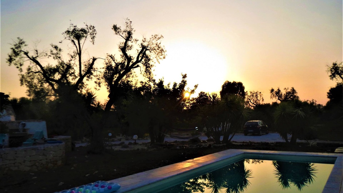 Latiano Villa | TRULLO COURSE ITALY 3