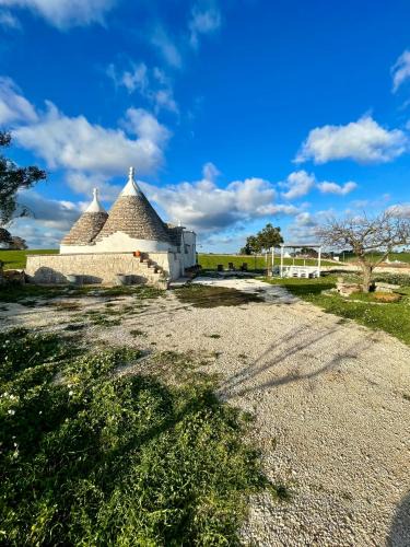 Martina Franca House | Trullo Daniè