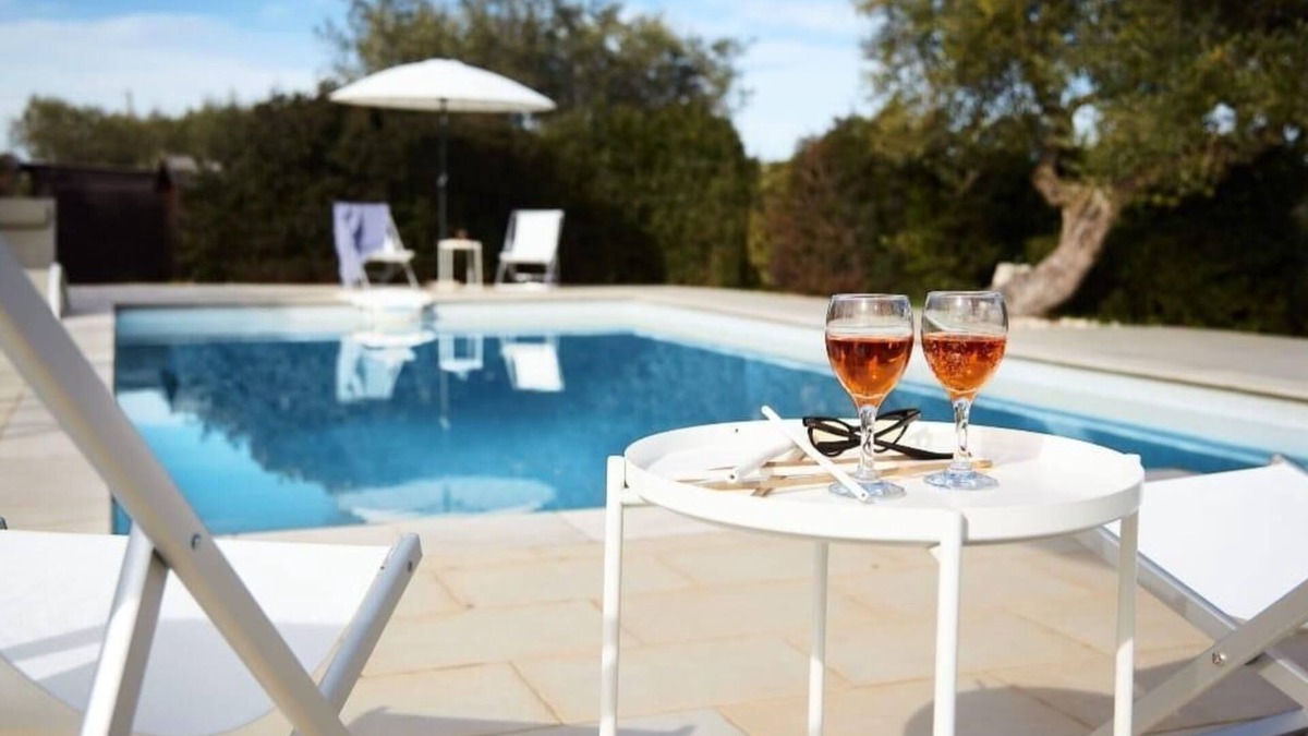 Cisternino Cottage | Trullo Dei Fiori - Cisternino
