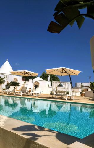 San Michele Salentino House | Trullo il Gelso